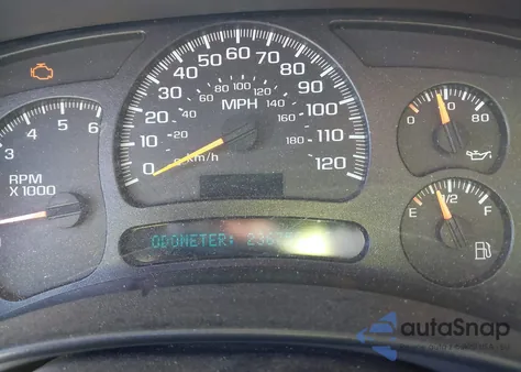 2005 Chevrolet Suburban 1500 Lt from USA, damaged, VIN 3GNEC16ZX5G255404